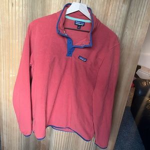 COPY - Women’s Pink Patagonia Fleece